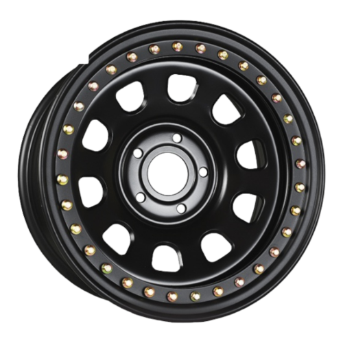 17" 5x127 Offroad 4x4 DAYTONA BEADLOCK ET10 8.0J