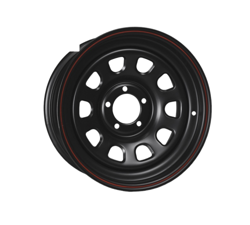 17" 5x114,3 Offroad 4x4 DAYTONA ET0 7.0J