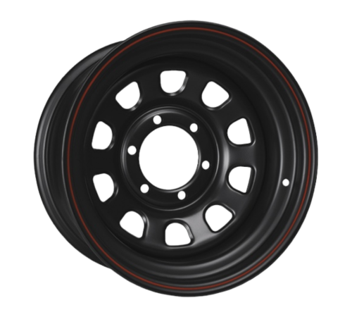 16" 6x139,7 Offroad 4x4 DAYTONA ET-25 8.0J