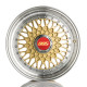 15" 4x114.3 885 Classic RS Gold ET20 7J