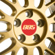 17" 5x100 885 LeMans Gold ET35 7.5J
