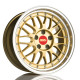 17" 5x112 885 LeMans Gold ET30 8.5J