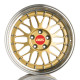 17" 5x112 885 LeMans Gold ET30 8.5J