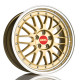 18" 5x120 885 LeMans Gold ET35 8J