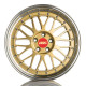 18" 5x120 885 LeMans Gold ET35 8J