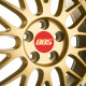 18" 5x120 885 LeMans Gold ET35 8J