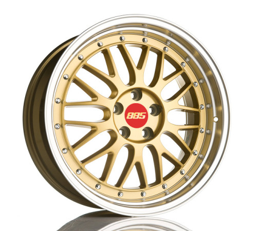 19" 5x112 885 LeMans Gold ET35 8.5J