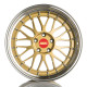19" 5x112 885 LeMans Gold ET30 9.5J