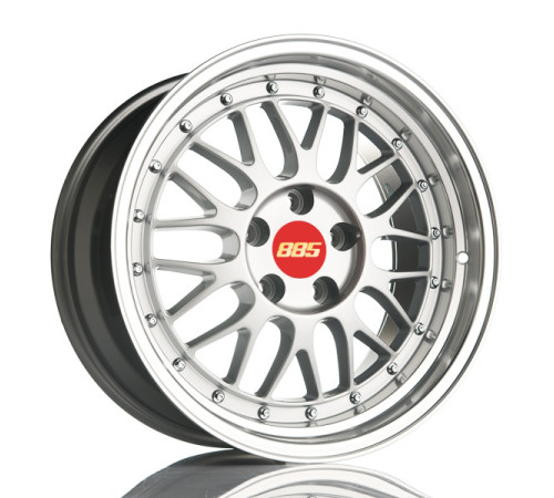 17" 5x112 885 LeMans Silver ET30 8.5J