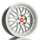 18" 5x112 885 LeMans Silver ET35 8J