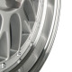 18" 5x100 885 LeMans Silver ET35 8J