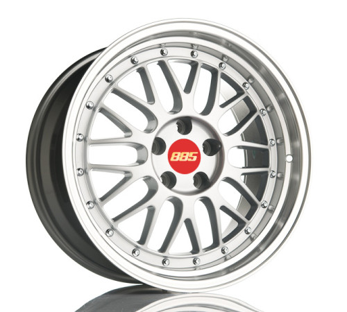 18" 5x112 885 LeMans Silver ET30 9J