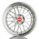 18" 5x120 885 LeMans Silver ET30 9J