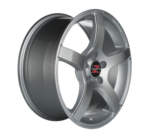 19" 5x112 Barzetta Inverno Silver ET30 8.5J