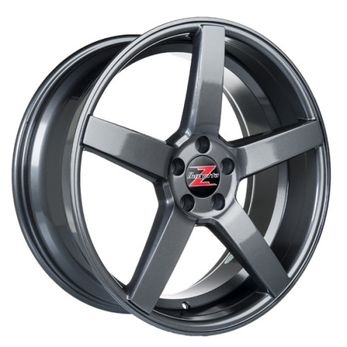 20" 5x112 Barzetta Tenente Titanium ET35 8.5J