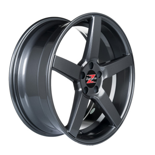 20" 5x112 Barzetta Tenente Titanium ET35 8.5J