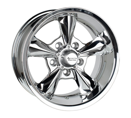 14" 5x114.3 Barzetta America Chrome ET0 6J