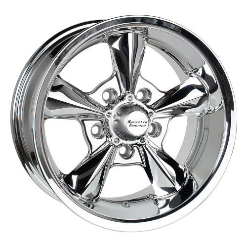 14" 5x120.65 Barzetta America Chrome ET0 6J