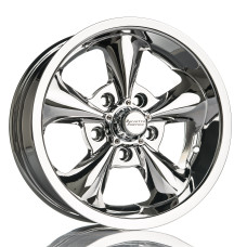 15" 5x127 Barzetta America Chrome ET0 7J