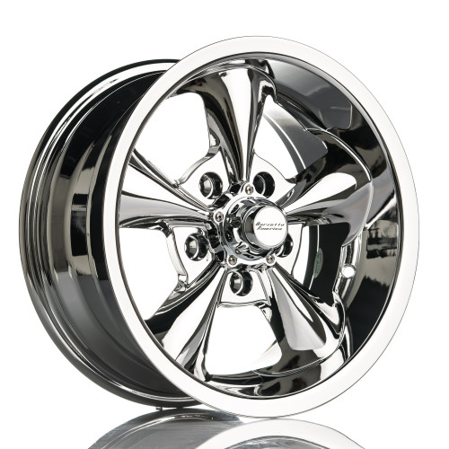 15" 5x114.3 Barzetta America Chrome ET0 8J