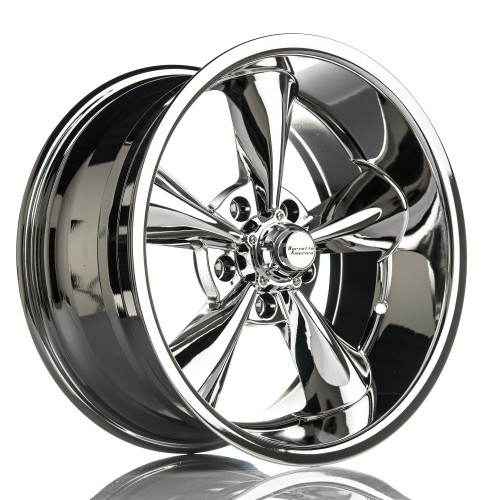 17" 5x120.65 Barzetta America Chrome ET0 9J