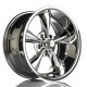 17" 5x120.65 Barzetta America Chrome ET0 9J