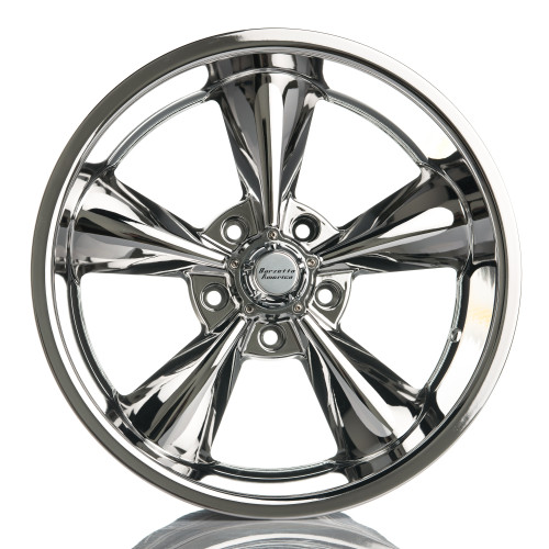 17" 5x120.65 Barzetta America Chrome ET0 9J