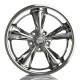 17" 5x120.65 Barzetta America Chrome ET0 9J