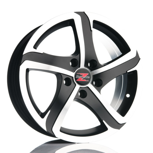 16" 5x114.3 Barzetta Azure ET40 7J