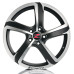 17" 5x112 Barzetta Azure ET35 7.5J
