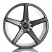 17" 5x114.3 Barzetta Capitano ET40 8J