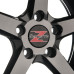 17" 5x114.3 Barzetta Capitano ET40 8J