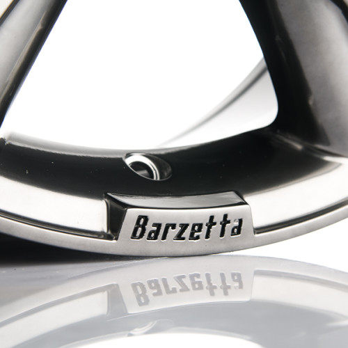 17" 5x112 Barzetta Cavallo Hyperblack for vans ET50 7.5J