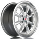 15" 4x100 Barzetta Classic ET35 7J