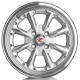 15" 4x100 Barzetta Classic ET35 7J