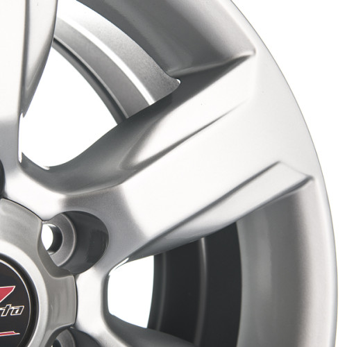 17" 6x139.7 Barzetta Grande ET25 7.5J