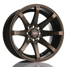 15" 4x114.3 Barzetta Grottesco ET15 8J