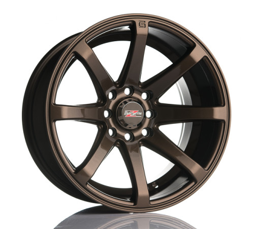 15" 4x114.3 Barzetta Grottesco ET15 8J