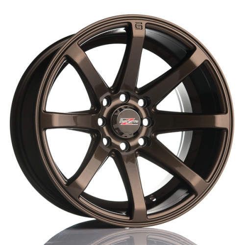 15" 4x114.3 Barzetta Grottesco ET15 8J