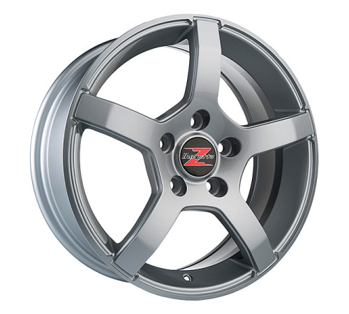15" 4x100 Barzetta Inverno Silver ET40 6J