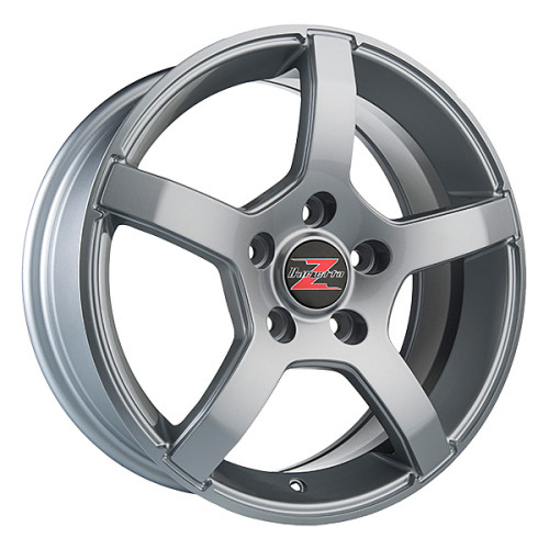 15" 4x100 Barzetta Inverno Silver ET40 6J