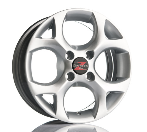 15" 4x108 Barzetta Kinect Quattro ET40 6.5J