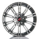 18" 5x120 Barzetta MI5 Evolution ET35 8.5J