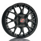 14" 4x100 Barzetta Piccolo MattBlack ET10 4.5J