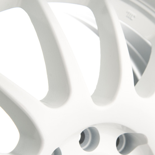 16" 4x114.3 Barzetta Player White ET38 7J