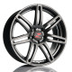 17" 5x112 Barzetta RS40 evolution ET35 7.5J