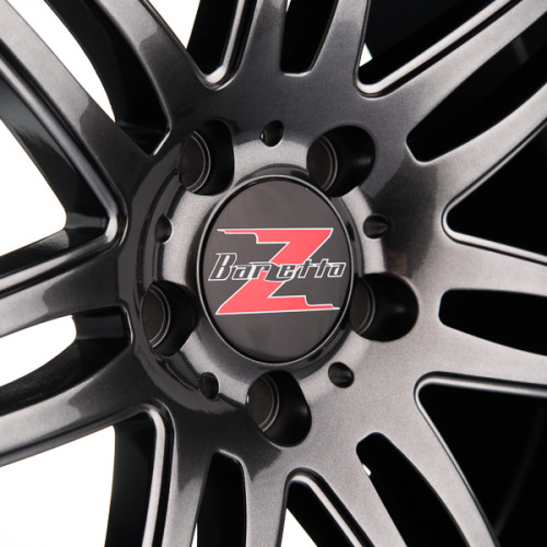 17" 5x112 Barzetta RS40 evolution ET35 7.5J