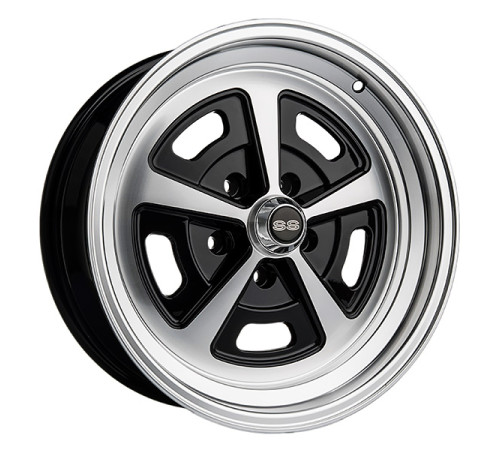 17" 5x114.3 Barzetta SuperSport SS ET0 7J
