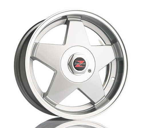 17" 5x108 Barzetta Star ET15 7J
