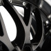 17" 5x108 Barzetta Tendenza Black ET42 7.5J
